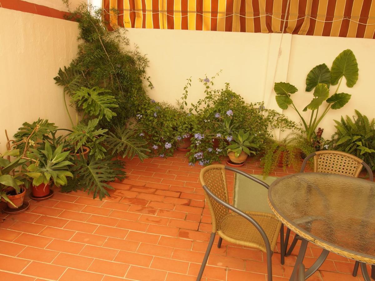 Apartamento Con Patio Cerca Mezquita Cordoba Exterior photo